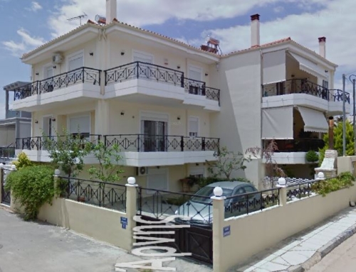 Κατασκευή 2 μεζονετών – Άνω Λιόσια