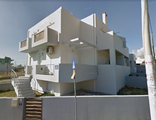 Κατασκευή συγκροτήματος 3 μεζονετών – Άνω Λιόσια